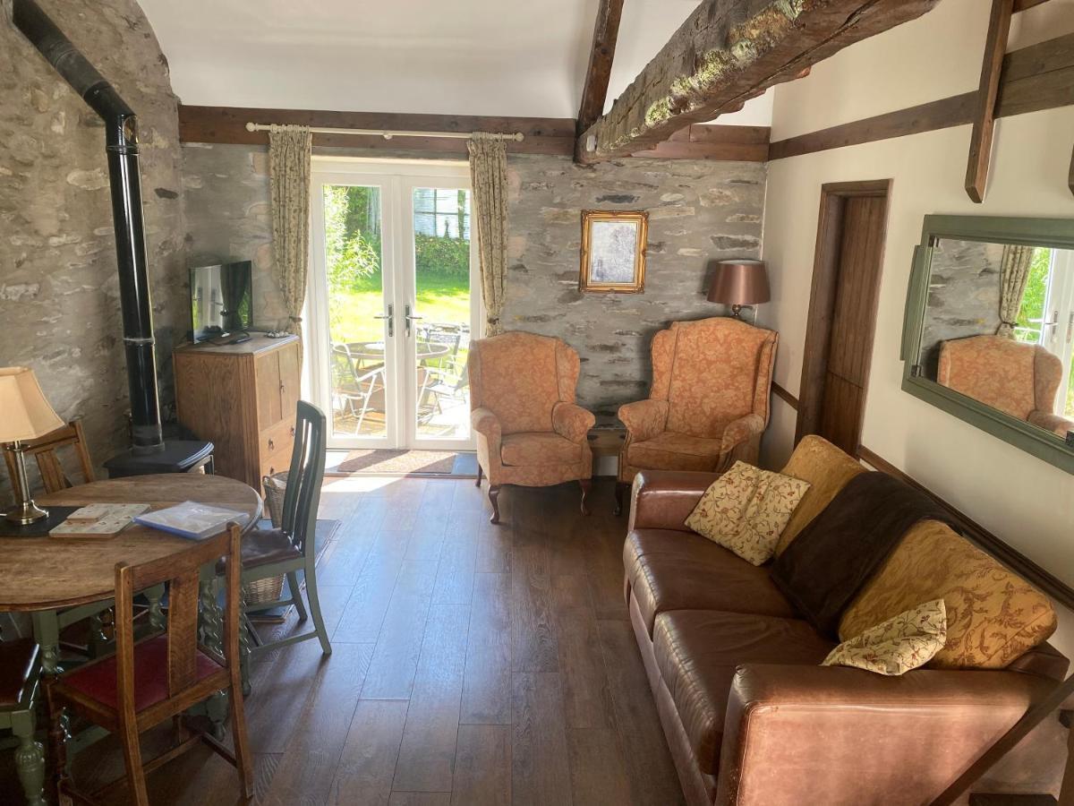 Fron Goch Cottage Dolwyddelan מראה חיצוני תמונה