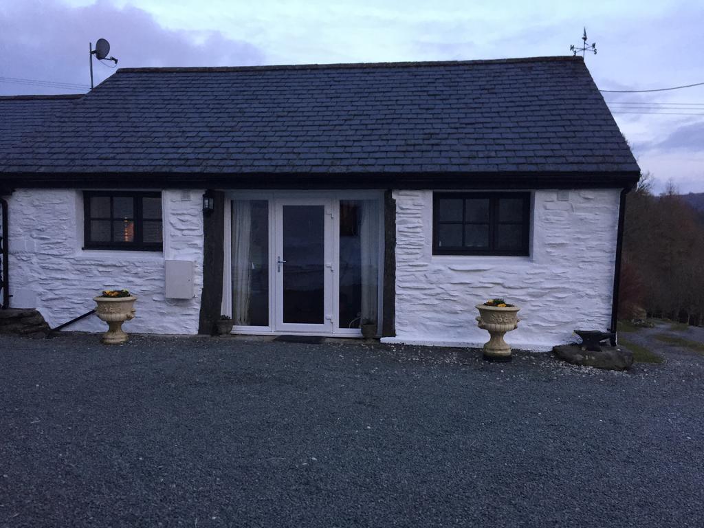 Fron Goch Cottage Dolwyddelan מראה חיצוני תמונה