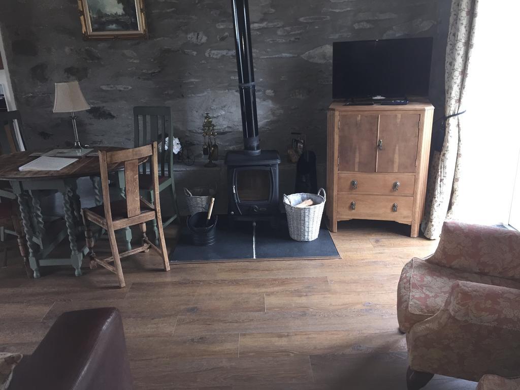 Fron Goch Cottage Dolwyddelan מראה חיצוני תמונה