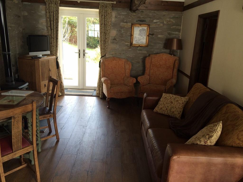 Fron Goch Cottage Dolwyddelan מראה חיצוני תמונה