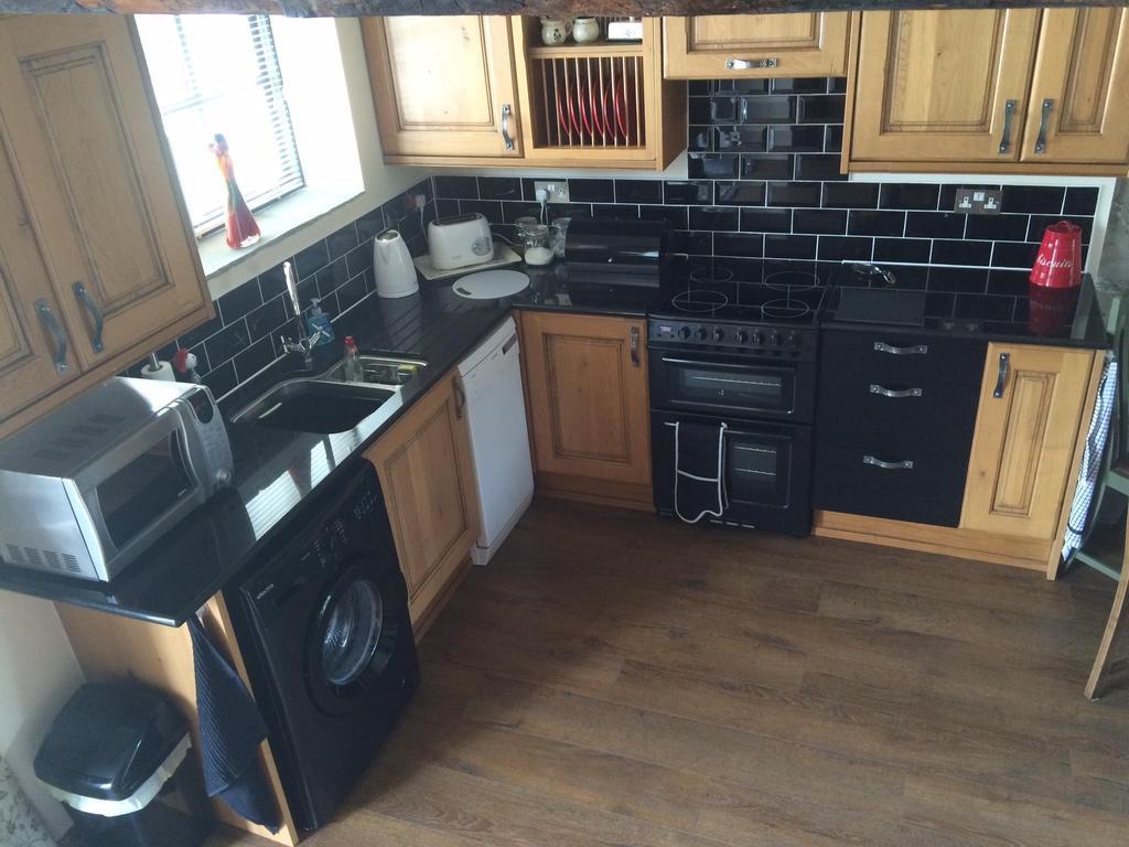 Fron Goch Cottage Dolwyddelan מראה חיצוני תמונה