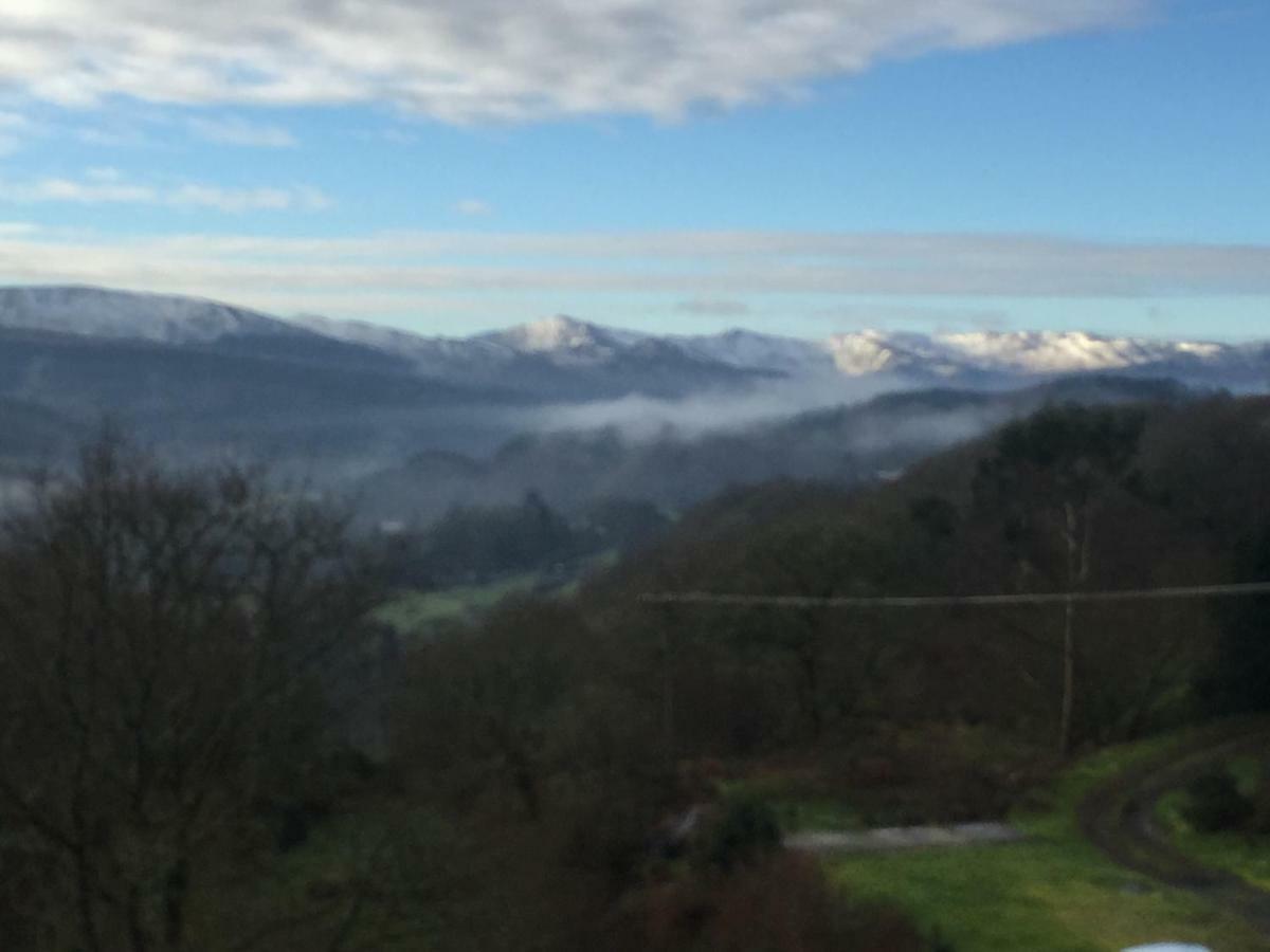 Fron Goch Cottage Dolwyddelan מראה חיצוני תמונה