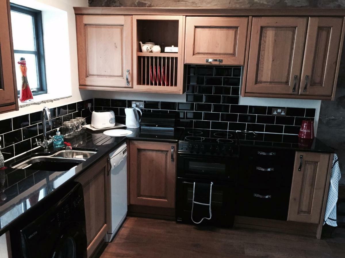 Fron Goch Cottage Dolwyddelan מראה חיצוני תמונה